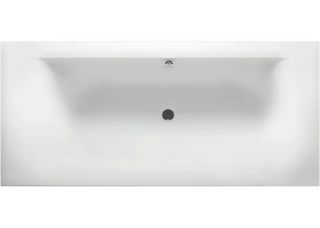 Акриловая ванна Riho Linares Velvet B143001105 190х90см белый матовый